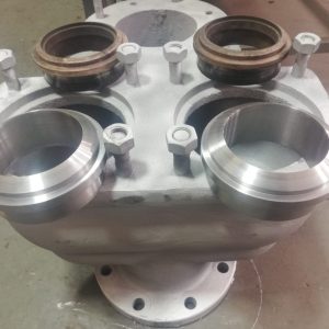 Safety Valves Parts Machining